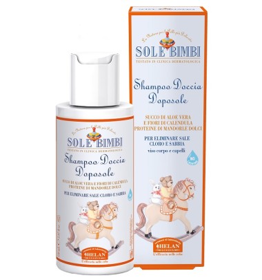 SOLE BIMBI Sh/Docc.D/S 150ml