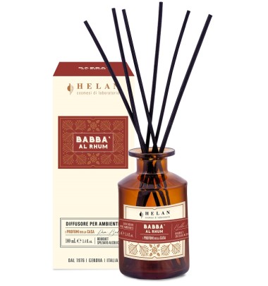 PROFUMI CASA BAB RHUM 100ML