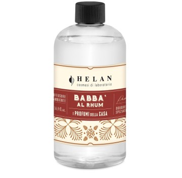 PROFUMI CASA BAB RHUM RIC500ML