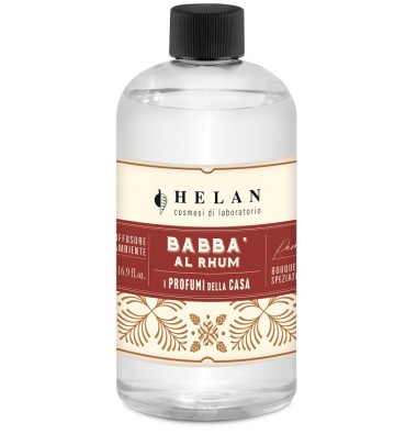 PROFUMI CASA BAB RHUM RIC500ML