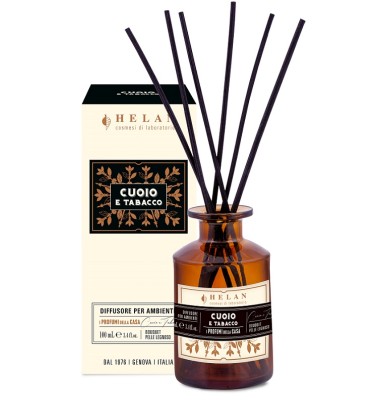 PROFUMI CASA CUOIO TAB 100ML