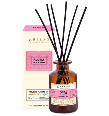 PROFUMI CASA FLORA CAMP 100ML