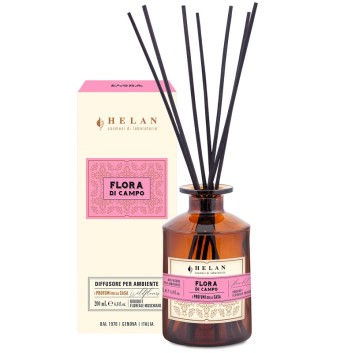 PROFUMI CASA FLORA CAMP 200ML