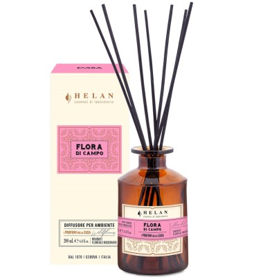 PROFUMI CASA FLORA CAMP 200ML