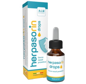 HERPASO RIN DROPS 15ml