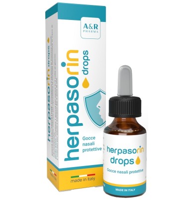 HERPASO RIN DROPS 15ml