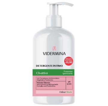 Vidermina Clx Det 500ml Nf Sp