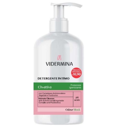 Vidermina Clx Det 500ml Nf Sp
