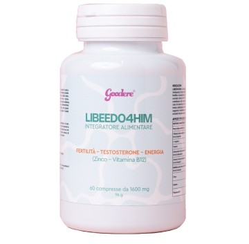 GOODERE LIBEEDO4HIM 60CPR