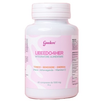 GOODERE LIBEEDO4HER 60CPR