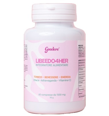 GOODERE LIBEEDO4HER 60CPR