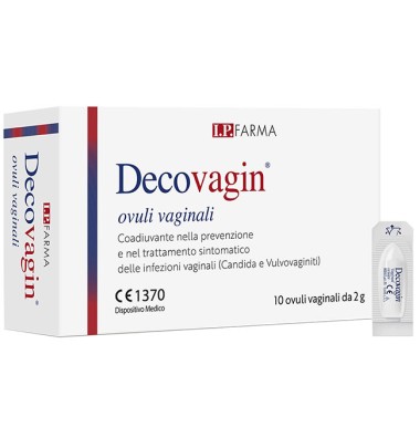 DECOVAGIN 10OVULI 2G