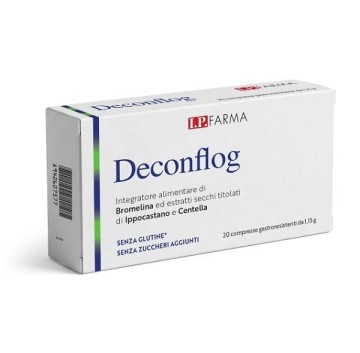 DECONFLOG 20CPR