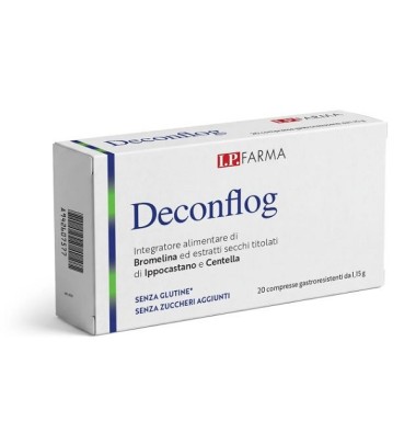 DECONFLOG 20CPR