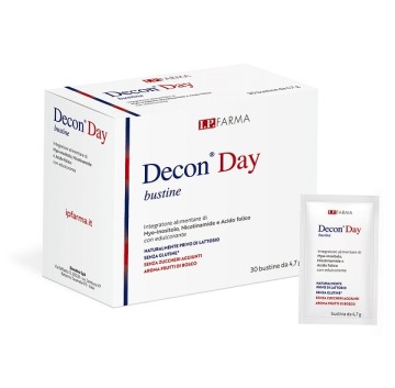 DECON DAY 30BUST