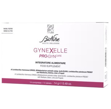 GYNEXELLE PRO GYN CARE 14CPR
