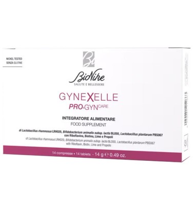 GYNEXELLE PRO GYN CARE 14CPR
