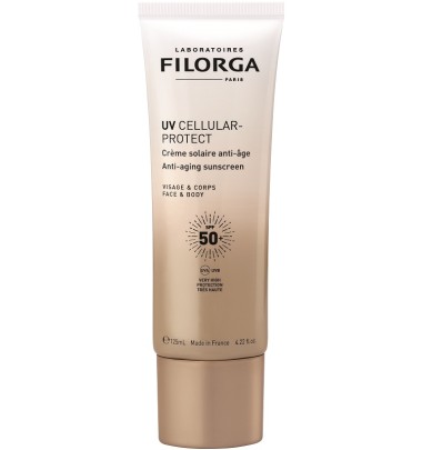 FILORGA UV CELL PROTECT FA&BOD