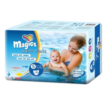 MAGIC Swimpants Small 12pz