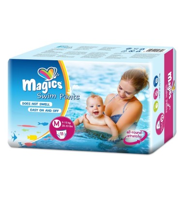 MAGIC Swimpants Medium 11pz