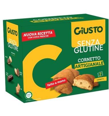 GIUSTO S/G Cornetto Class.2X80