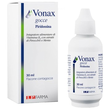VONAX GTT 30ML