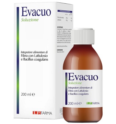 Evacuo 200ml