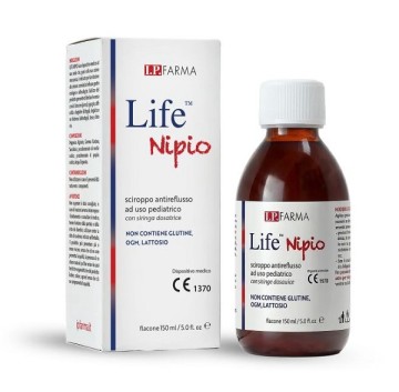 LIFE NIPIO SCIROPPO 150ML