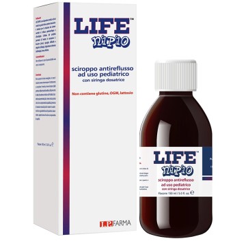 LIFE NIPIO SCIROPPO 150ML