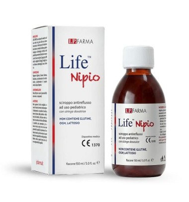 LIFE NIPIO SCIROPPO 150ML