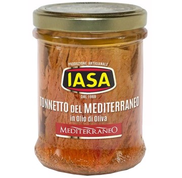 IASA Il Gustoso Tonnetto Medit