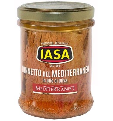 IASA Il Gustoso Tonnetto Medit
