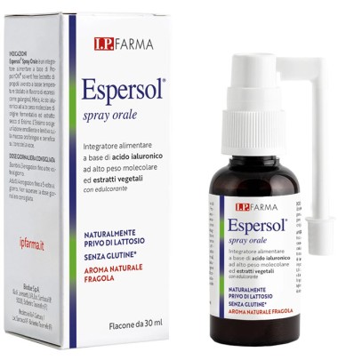 ESPERSOL SPRAY ORALE 30ML