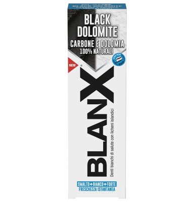 BLANX BLACK DOLOMITE DENTIF