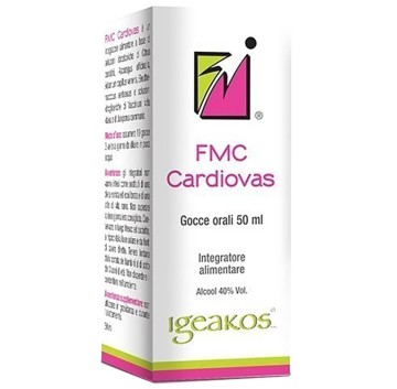 FMC CARDIOVAS GOCCE ORALI 50ML