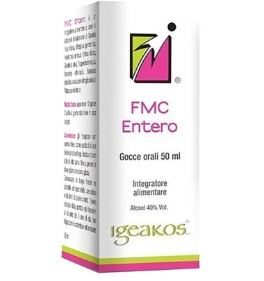 FMC ENTERO GOCCE ORALI 50ML