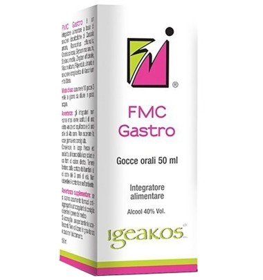 FMC GASTRO GOCCE ORALI 50ML