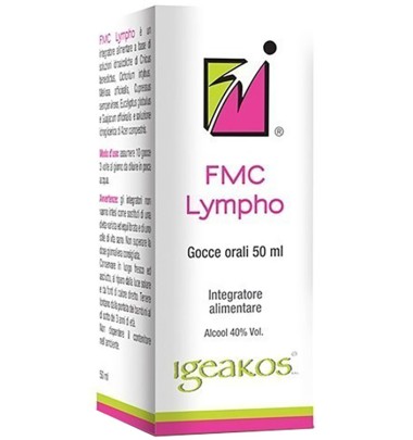 FMC LYMPHO GOCCE ORALI 50ML