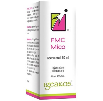 FMC MICO GOCCE ORALI 50ML