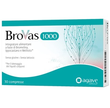 BROVAS*1000 30 Cpr