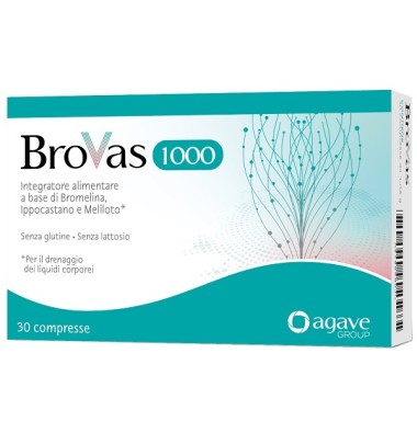 BROVAS*1000 30 Cpr