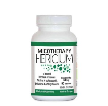 MICOTHERAPY HERICIUM 90CPS