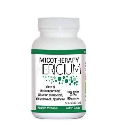 MICOTHERAPY HERICIUM 90CPS