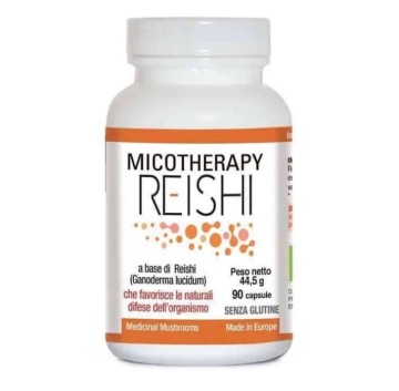 MICOTHERAPY REISHI 90CPS