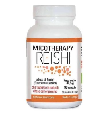 MICOTHERAPY REISHI 90CPS