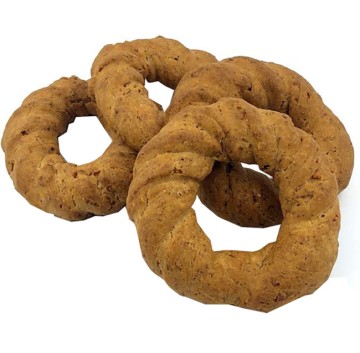 Taralli Al Pepe S/g 200g