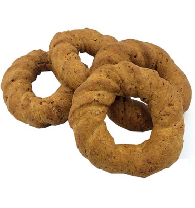 Taralli Al Pepe S/g 200g