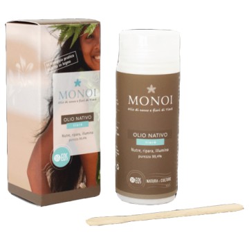 EOS MONOI OLIO NATIVO TIARE'