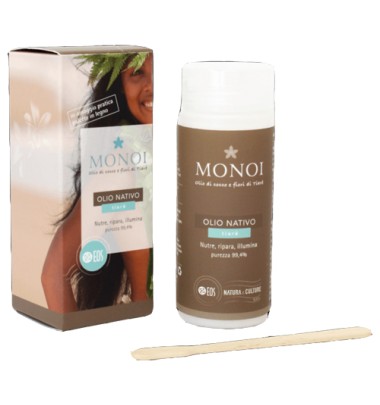 EOS MONOI OLIO NATIVO TIARE'