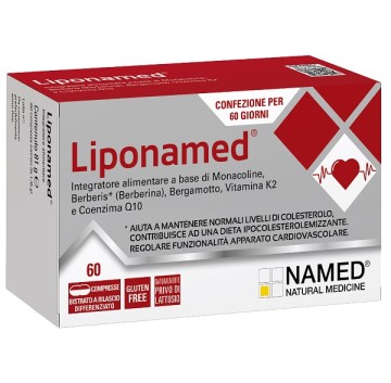 LIPONAMED 60 Cpr